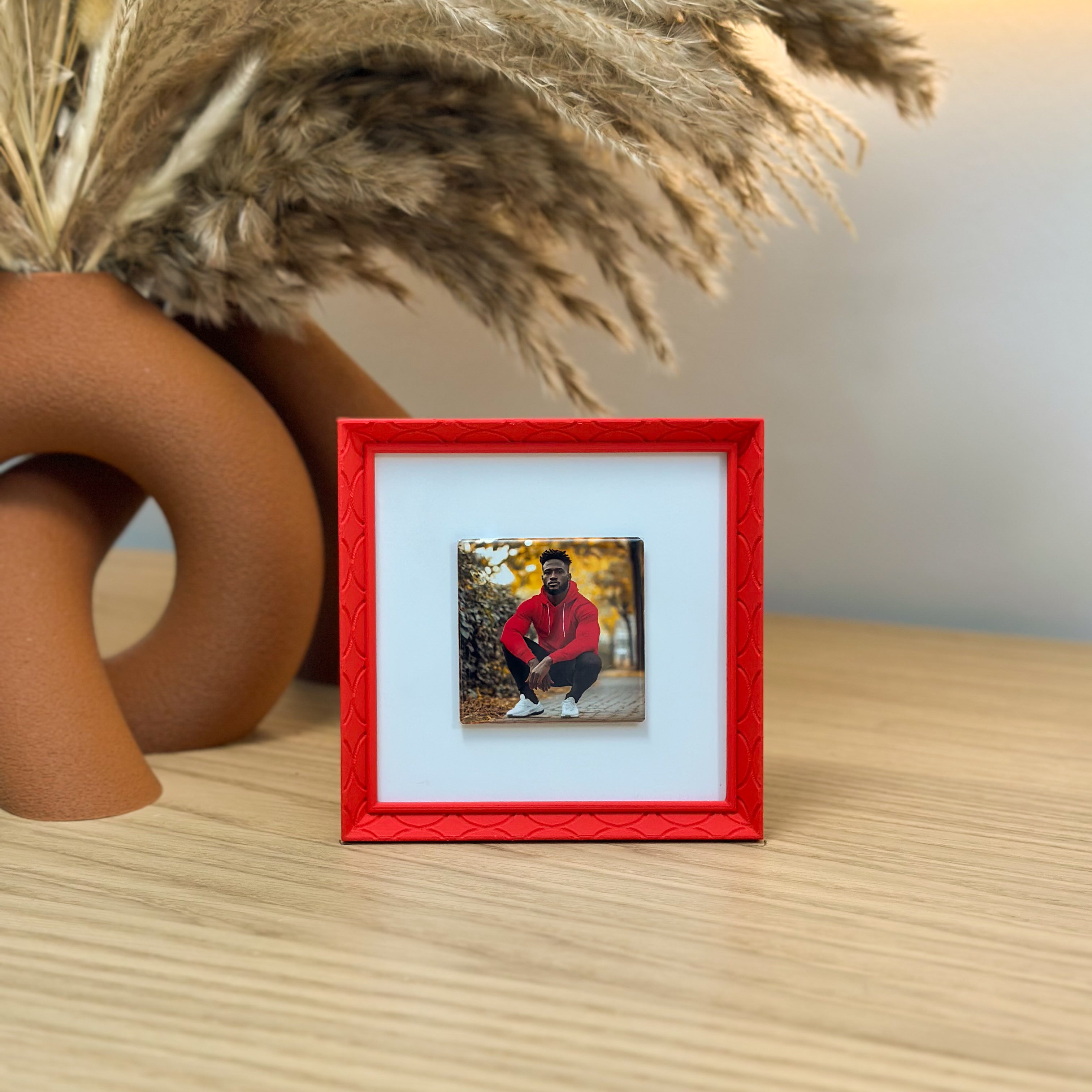 MZ Square Frame – Magnetographicz