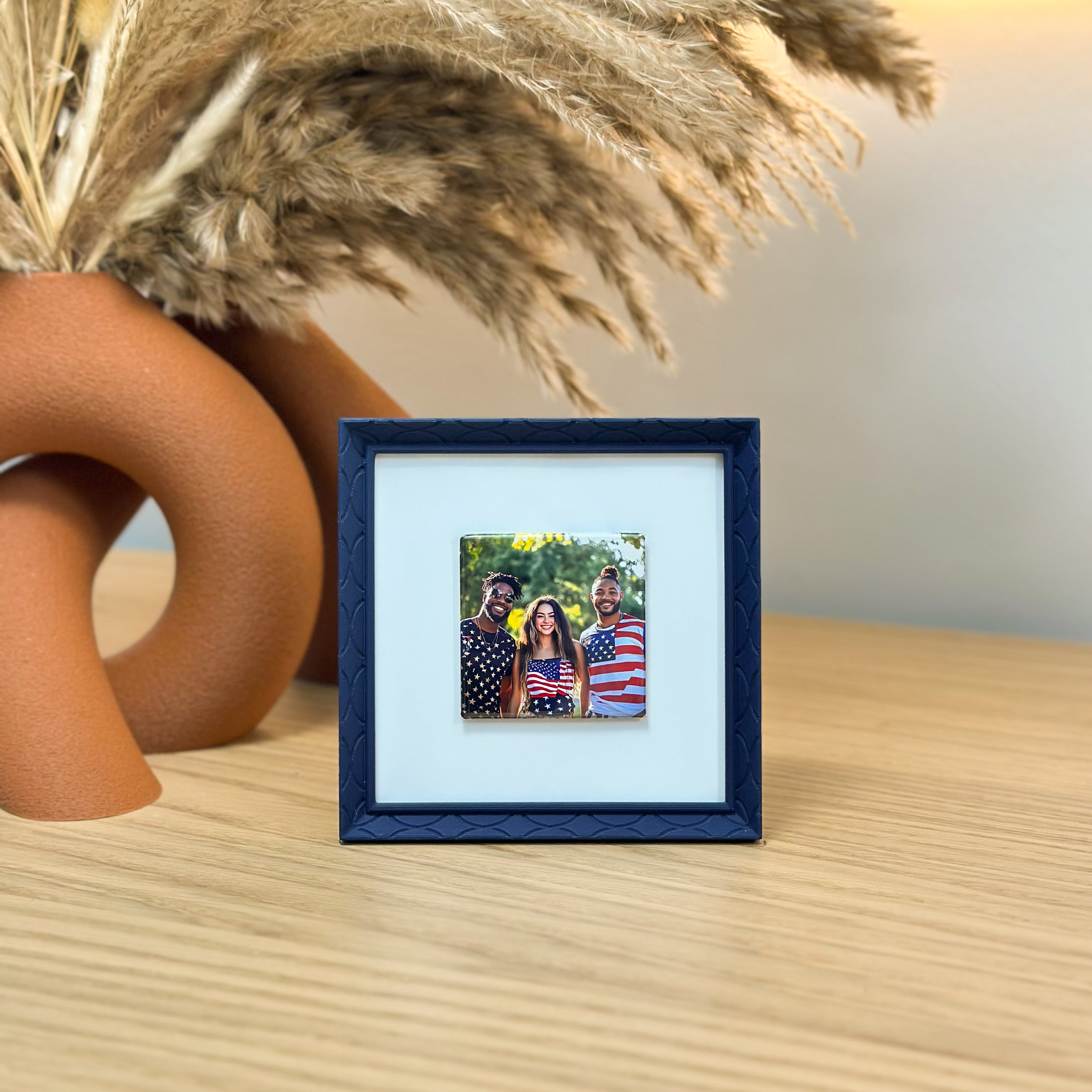 MZ Square Frame – Magnetographicz