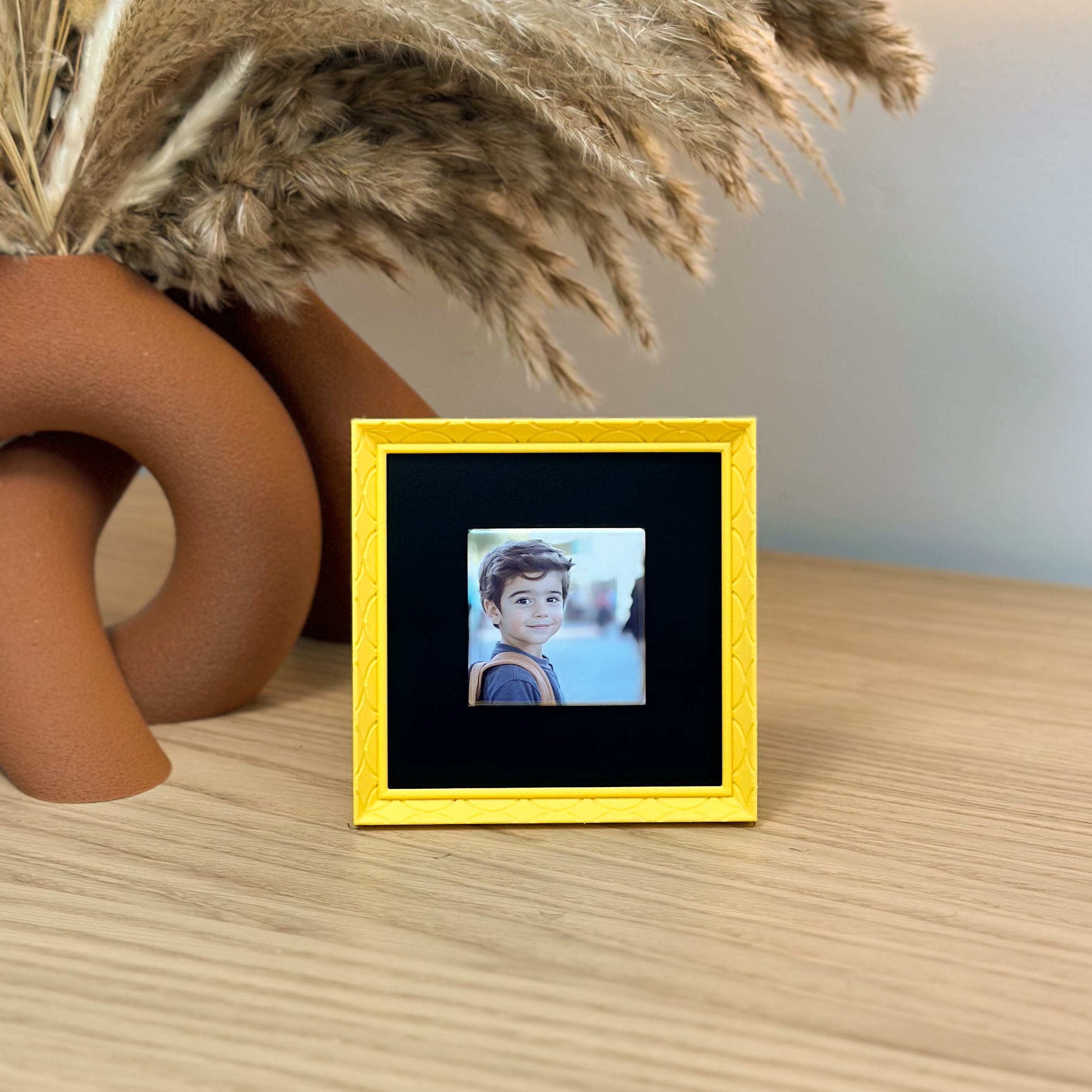 MZ Square Frame – Magnetographicz