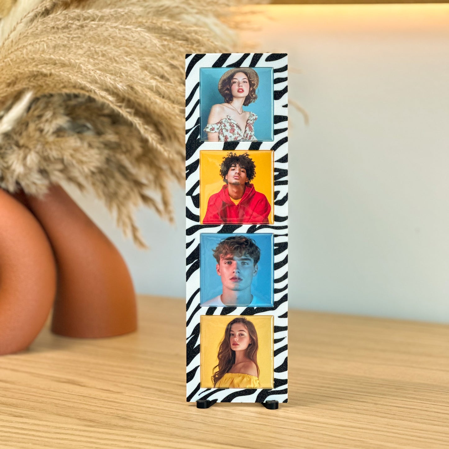 MZ Zebra Collection