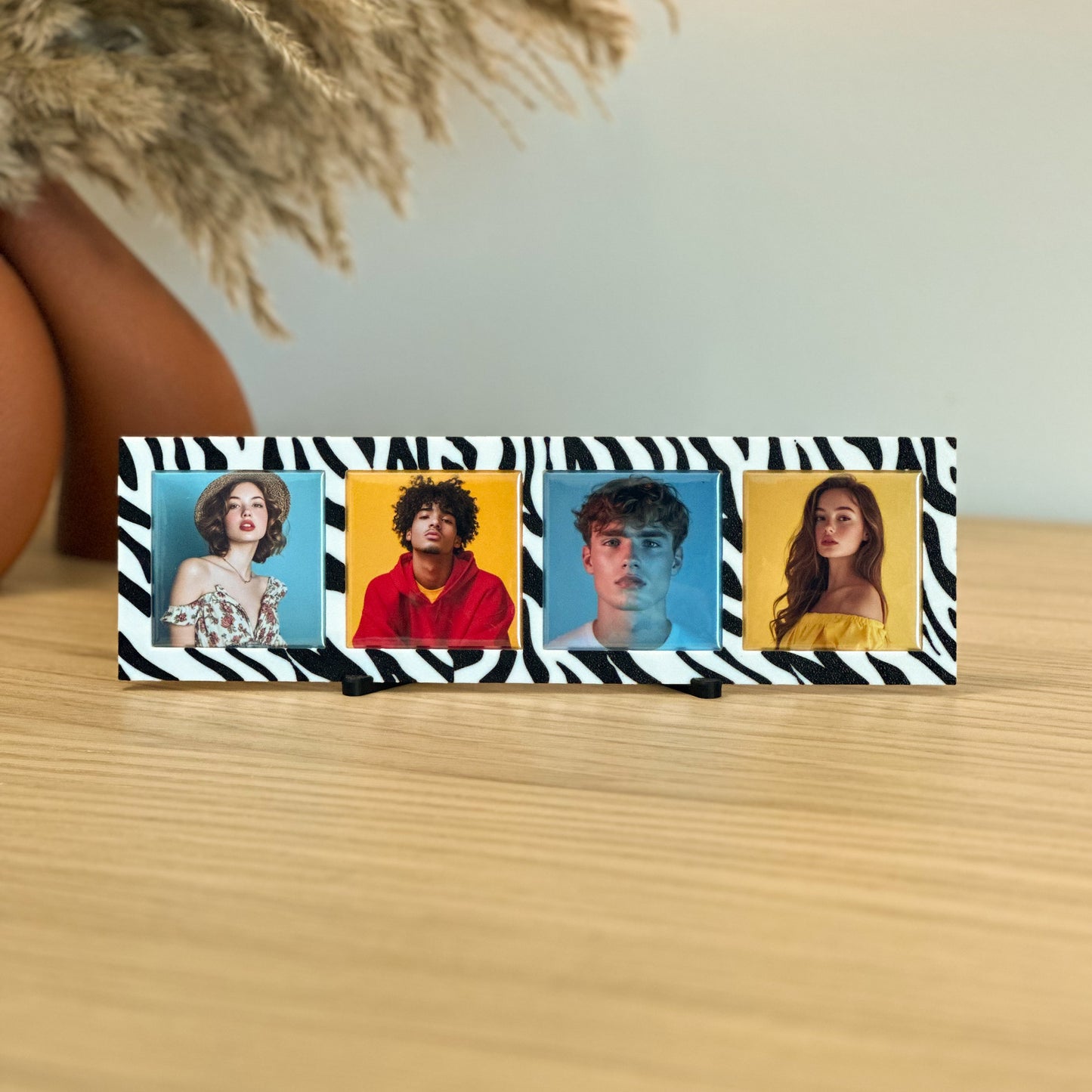 MZ Zebra Collection