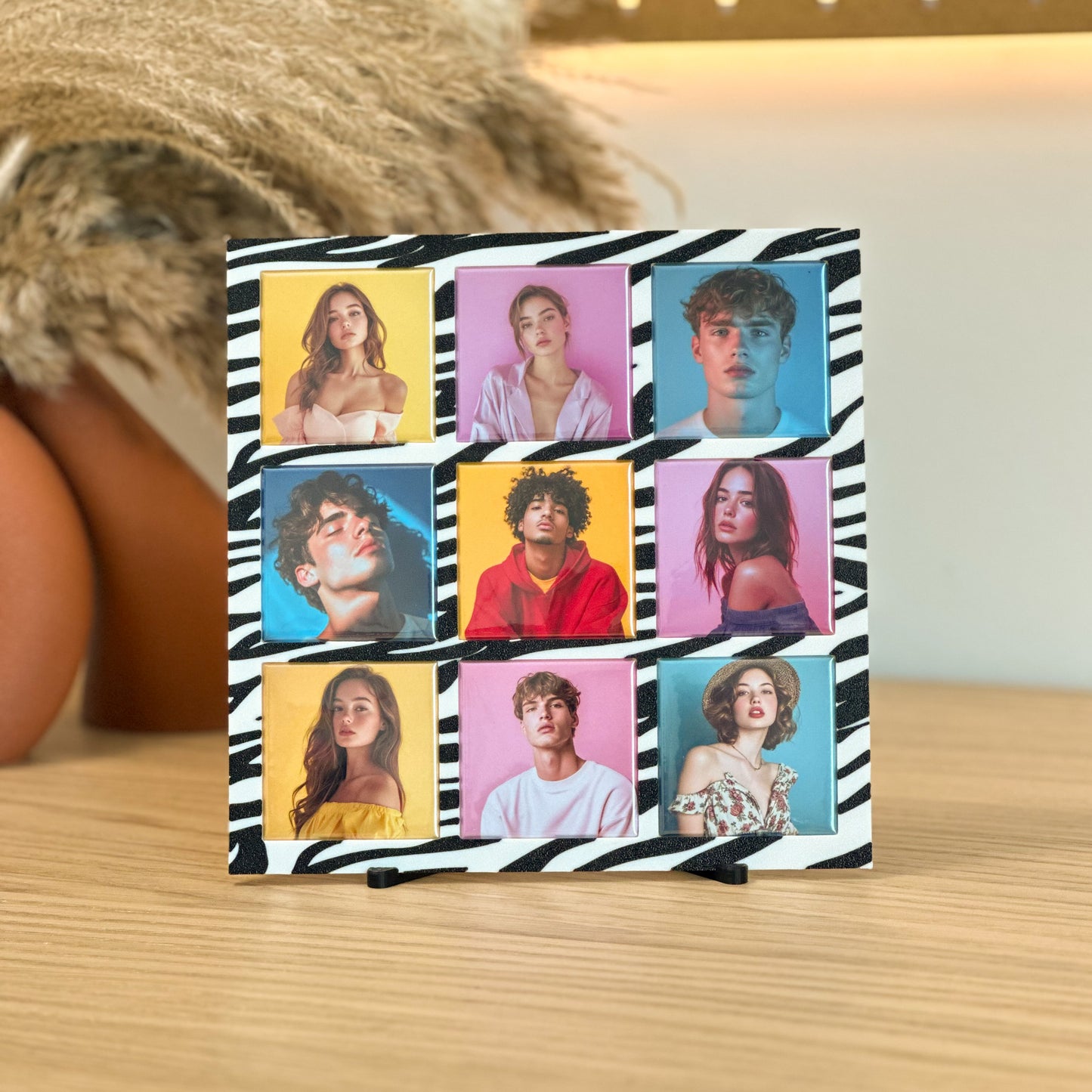 MZ Zebra Collection